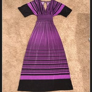 Super cute maxi dress